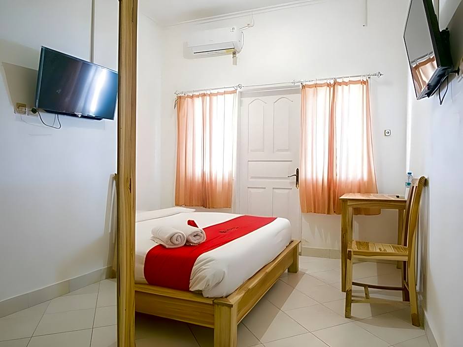 RedDoorz @ Jalan Gatot Subroto Denpasar