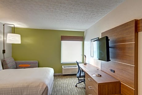 King Room - Mobility Access/Roll in Shower - Non-Smoking