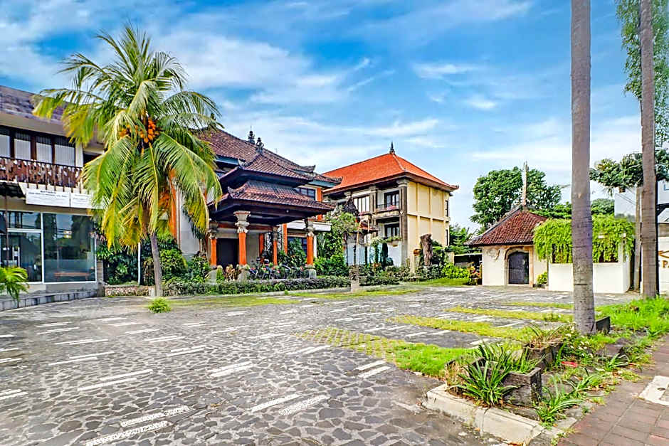 Collection O Bali near Sanur Beach formerly Akarsa Transit