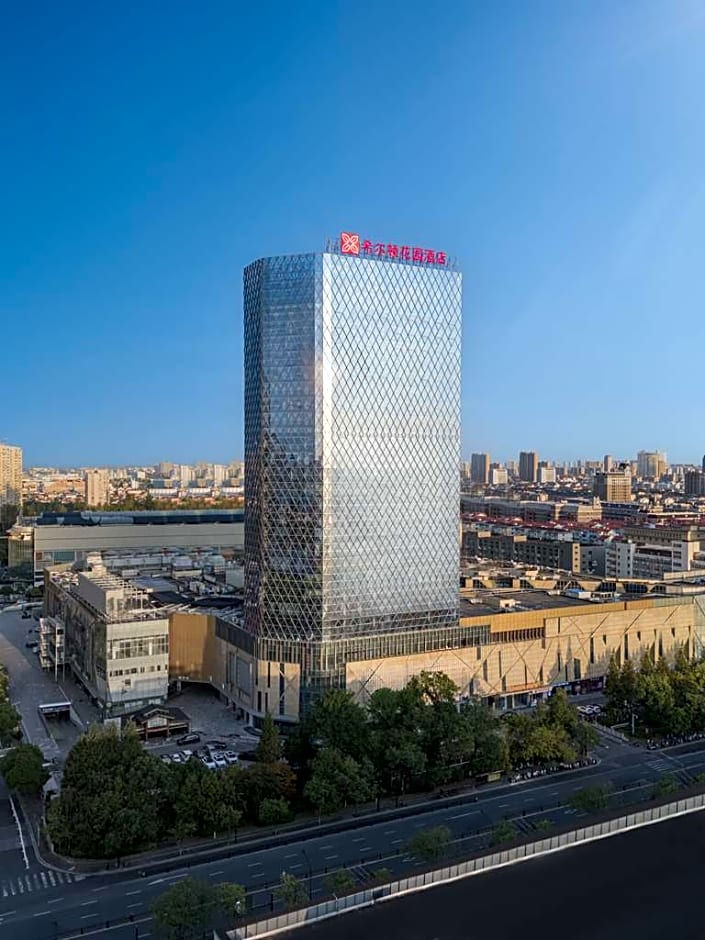 Hilton Garden Inn Nantong Haohe Scenic Area