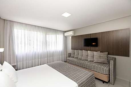 Luxury with Sofa Bed