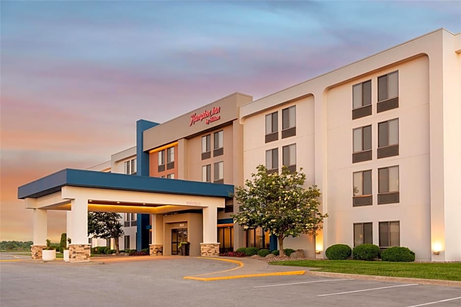 Hampton Inn By Hilton Kansas City/Liberty