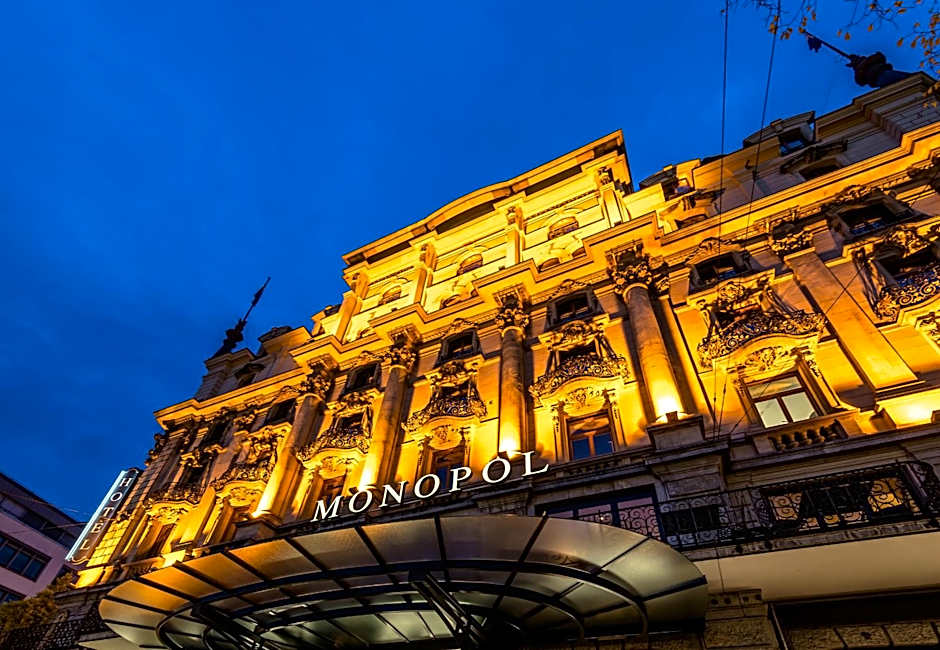 Hotel Monopol Luzern