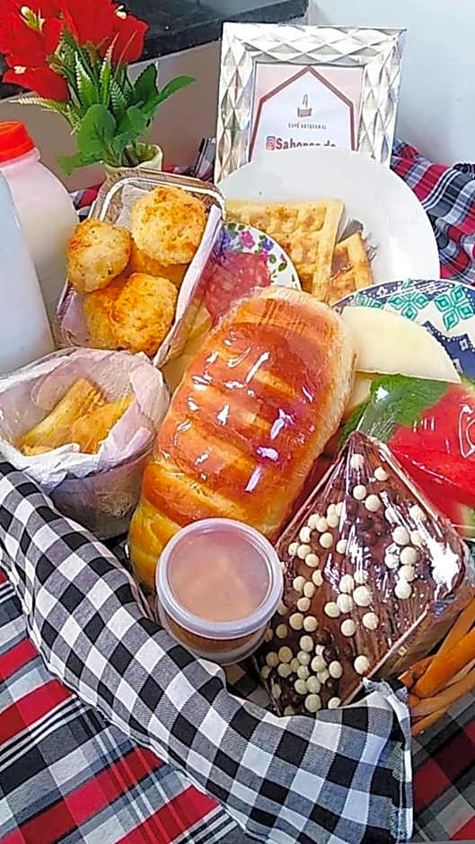 Pousada Paredão dos Canyons