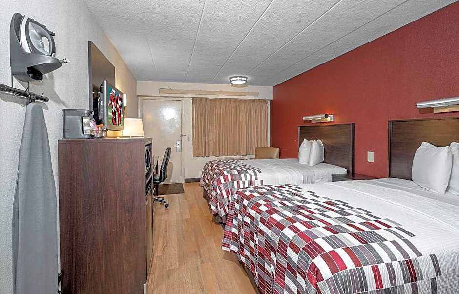 Red Roof Inn Mt Laurel