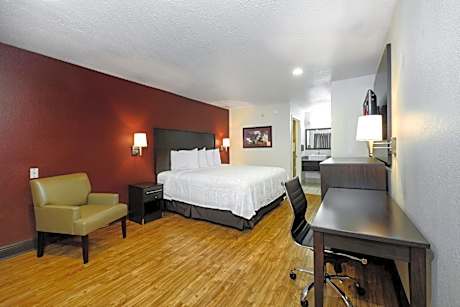 Superior King Room Smoke Free