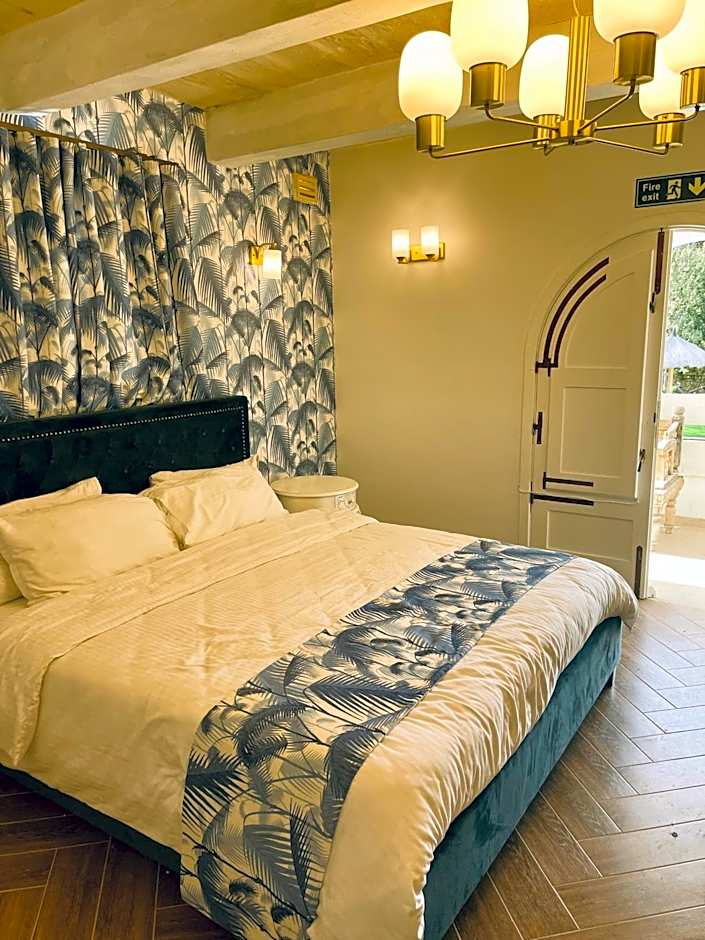 The Red Farm Relais & Spa