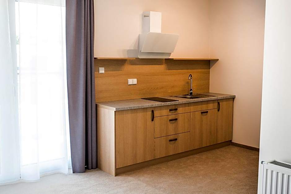 Villa Sosnowe Wzgórze