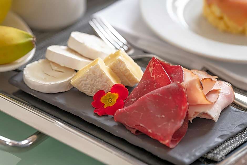 Swiss Luxury Apartments