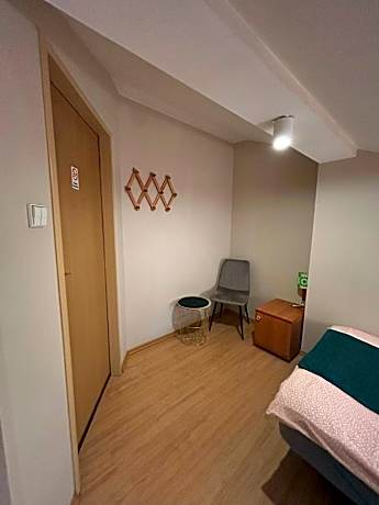 Standard Single Room with Shared Bathroom