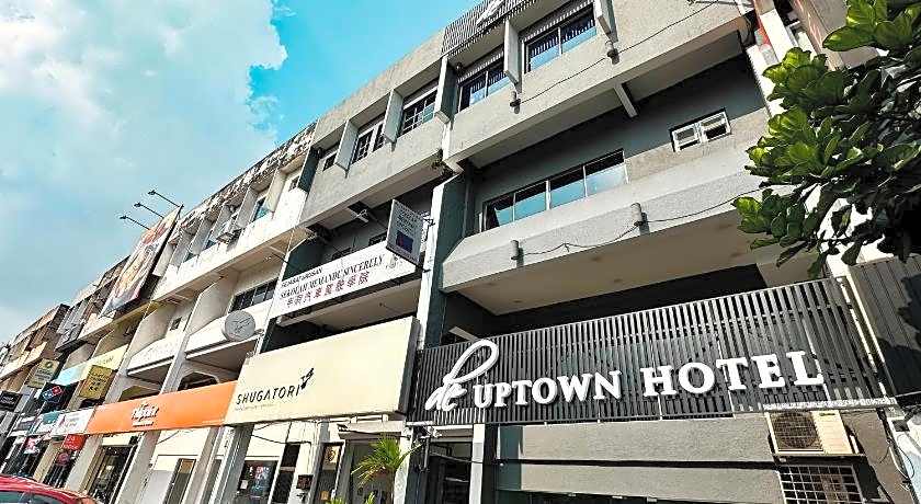 De UPTOWN Hotel @ Damansara Uptown