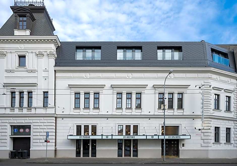 EFI SPA Hotel Superior & Pivovar