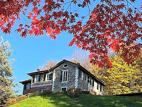 L'Elefante Fritz Boutique Lodge - Villa Piazzo