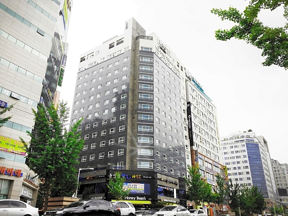 Dunsan Graytone Hotel