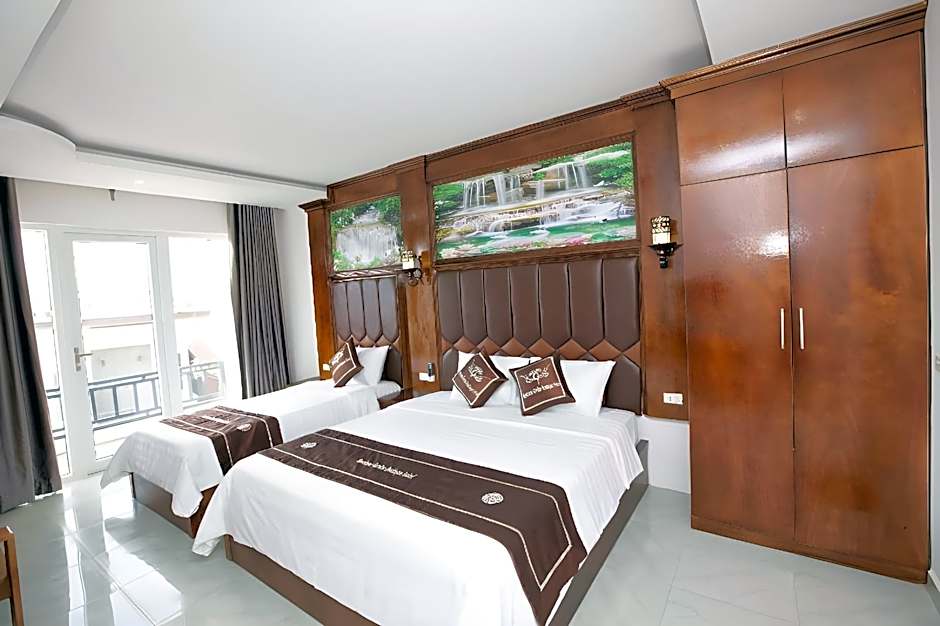 Vientiane Garden Villa Hotel