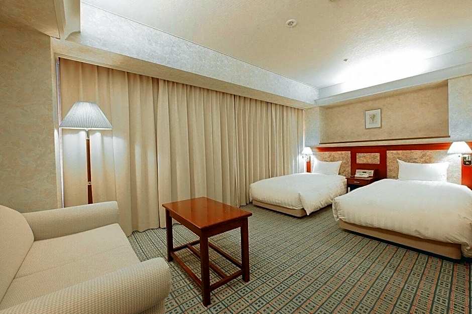 Hotel Monarque Tottori