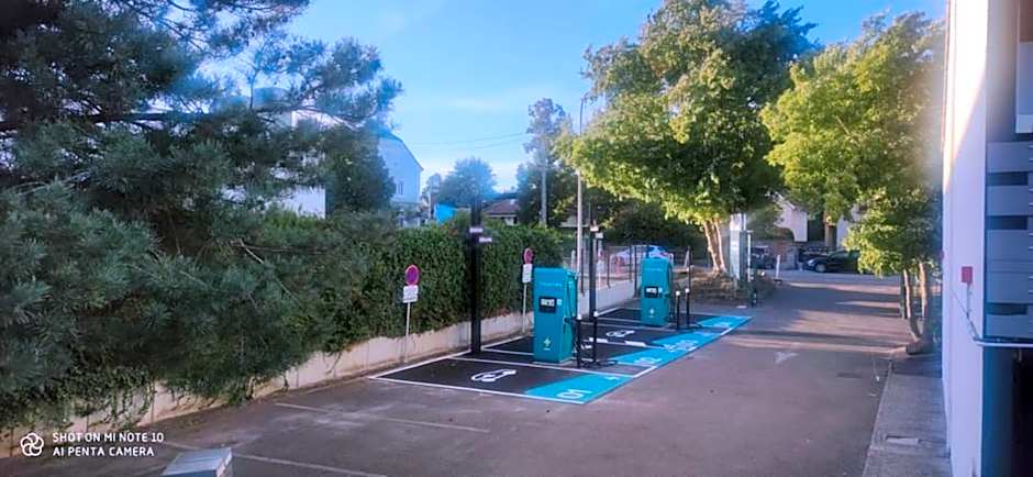 Kyriad Mulhouse Est - Lutterbach