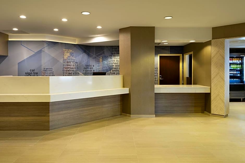 SpringHill Suites by Marriott Fort Worth University