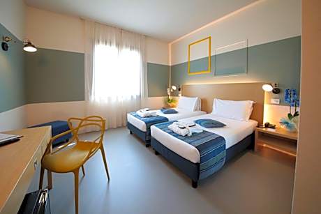 Standard Double or Twin Room