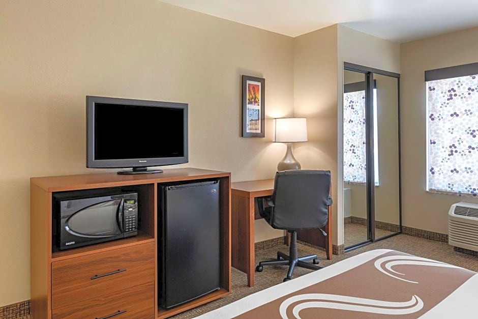 Quality Inn Placentia Anaheim Fullerton