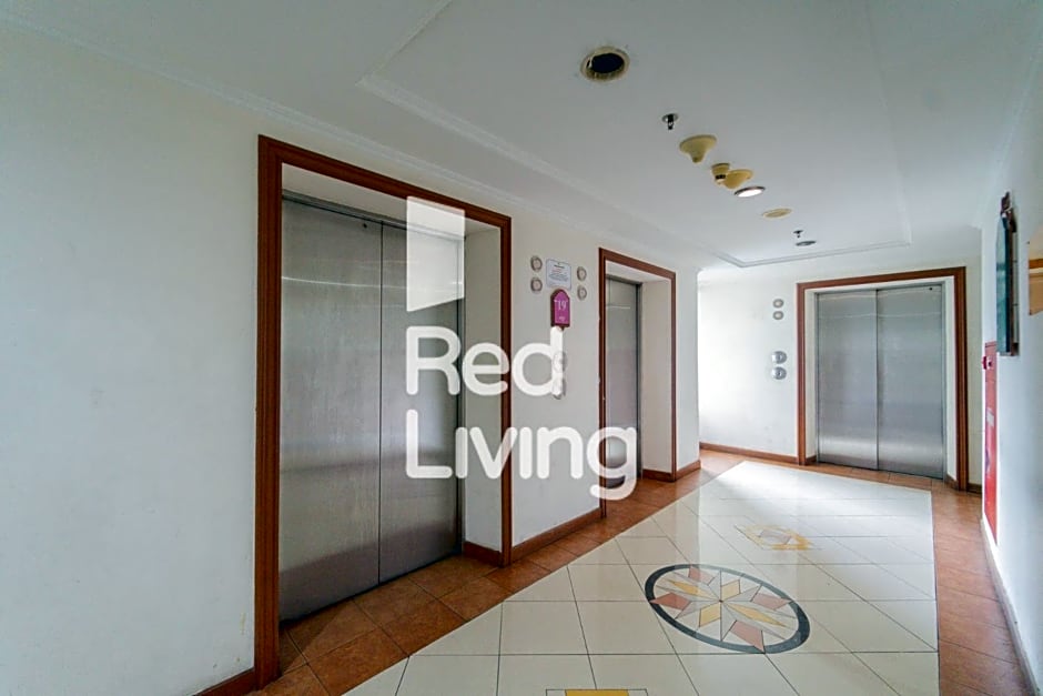 RedLiving Apartemen Mediterania Palace - Meditrans Property Tower B