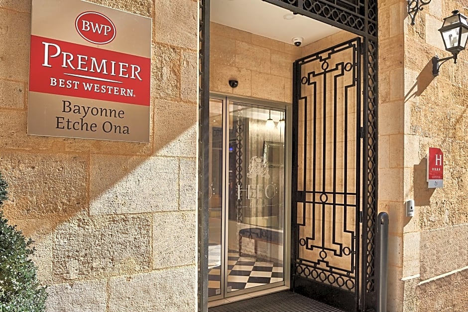 Best Western Premier Hotel Bayonne Etche Ona - Bordeaux. Rates from EUR87.