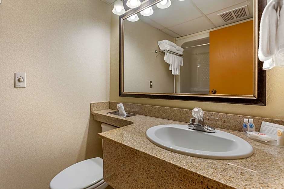 Comfort Inn At Thousand Hills