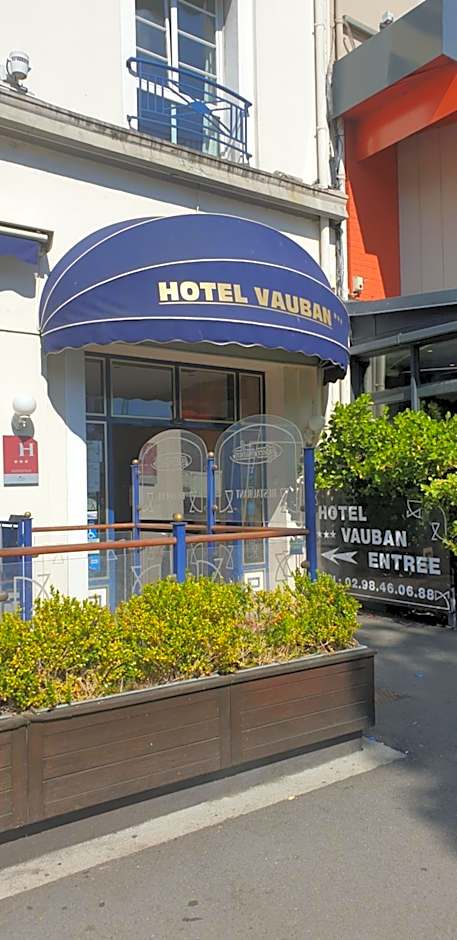 Hôtel Vauban