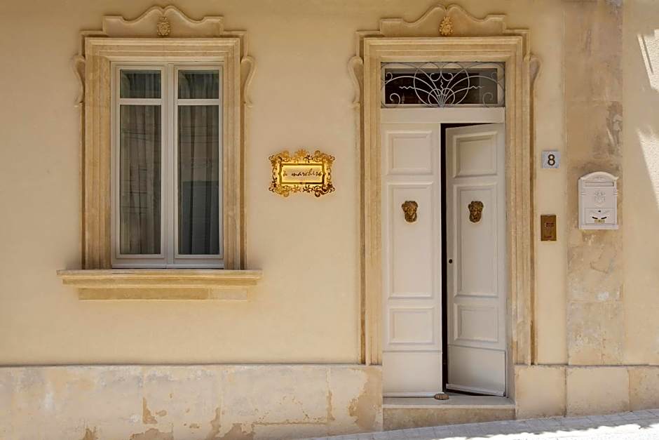 à Marchisa -Noto-