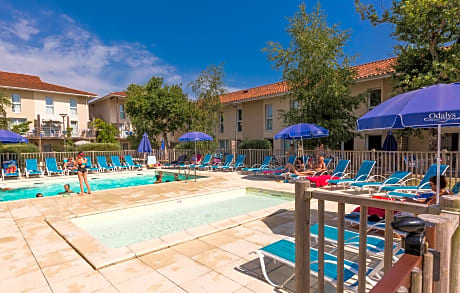 Residence Odalys Le Petit Pont
