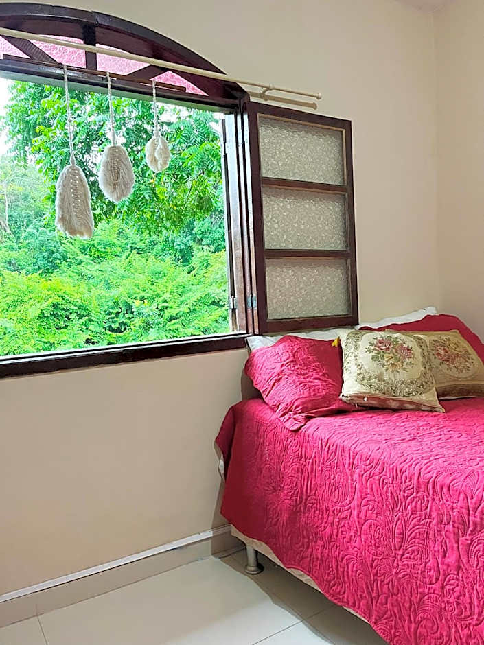 Green House Chalé, hostel e pousada