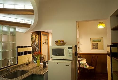 Chalet del Carmen, Coyoacán