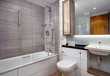 Standard Double Room - Disability Access