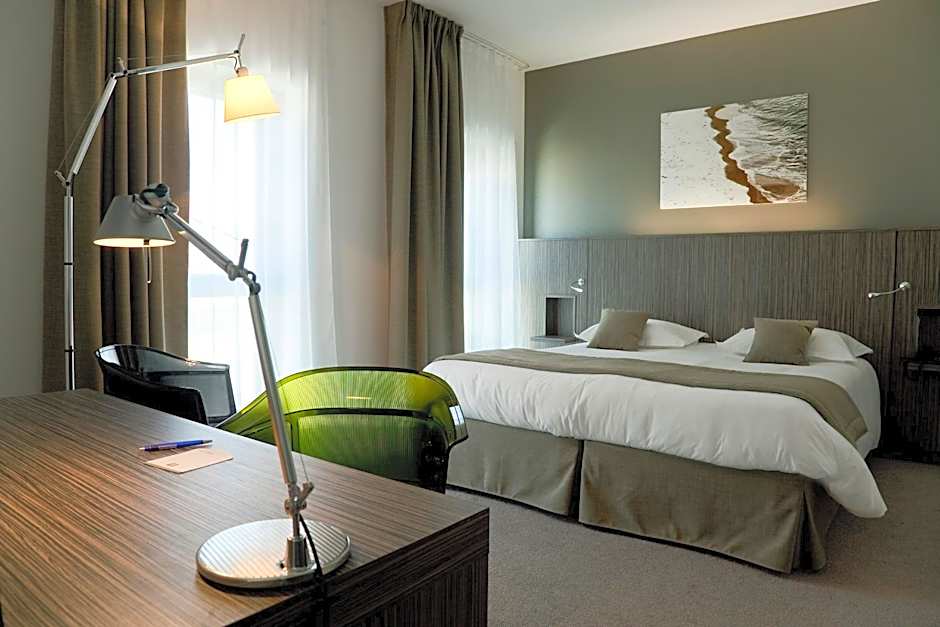 Mercure Saint Malo Balmoral