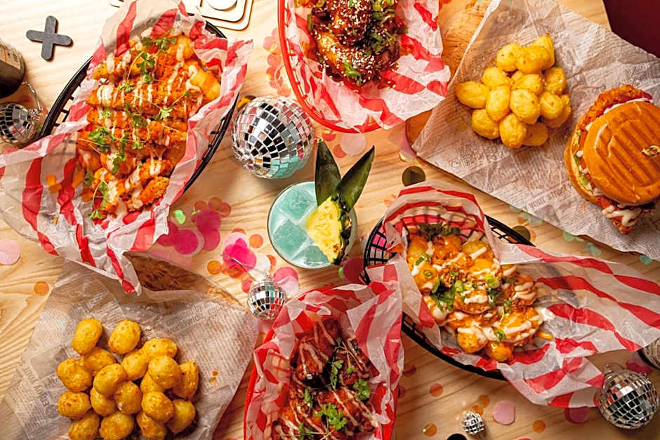 Moxy Manchester City