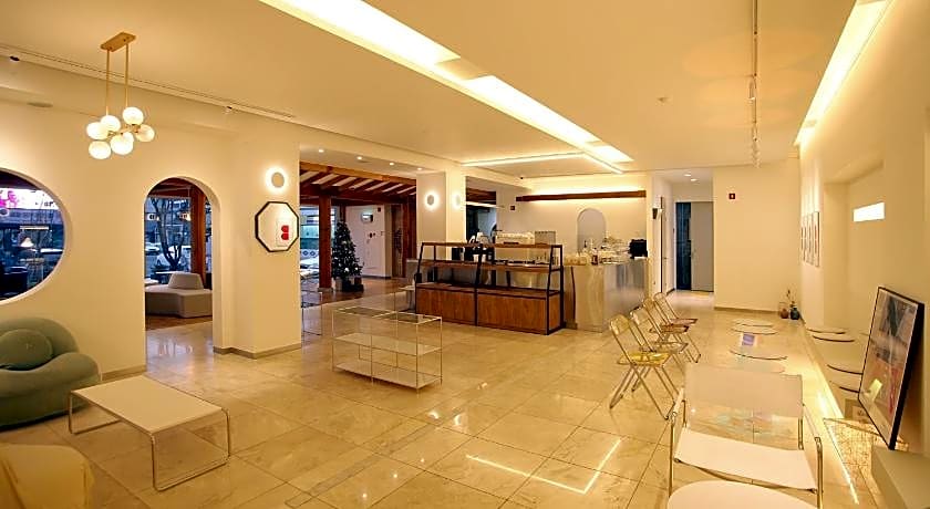 Jeonju Hanok Taejogung Hotel