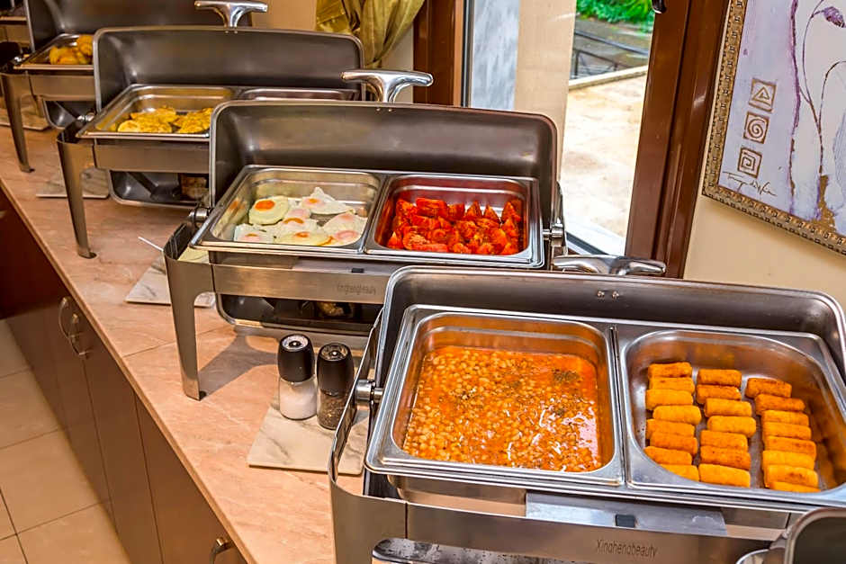 Avalon Airport Hotel Thessaloniki