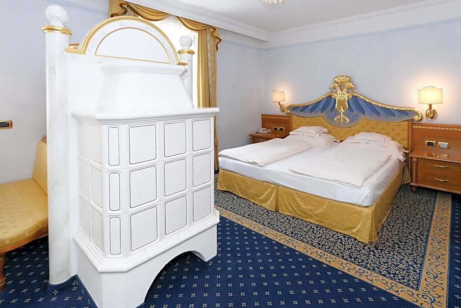 Cityhotel Goldener Adler B&B