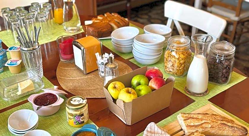 Entre Midi - Maison d'Hotes - B&B