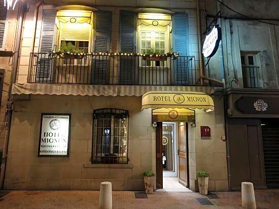 Hotel Mignon