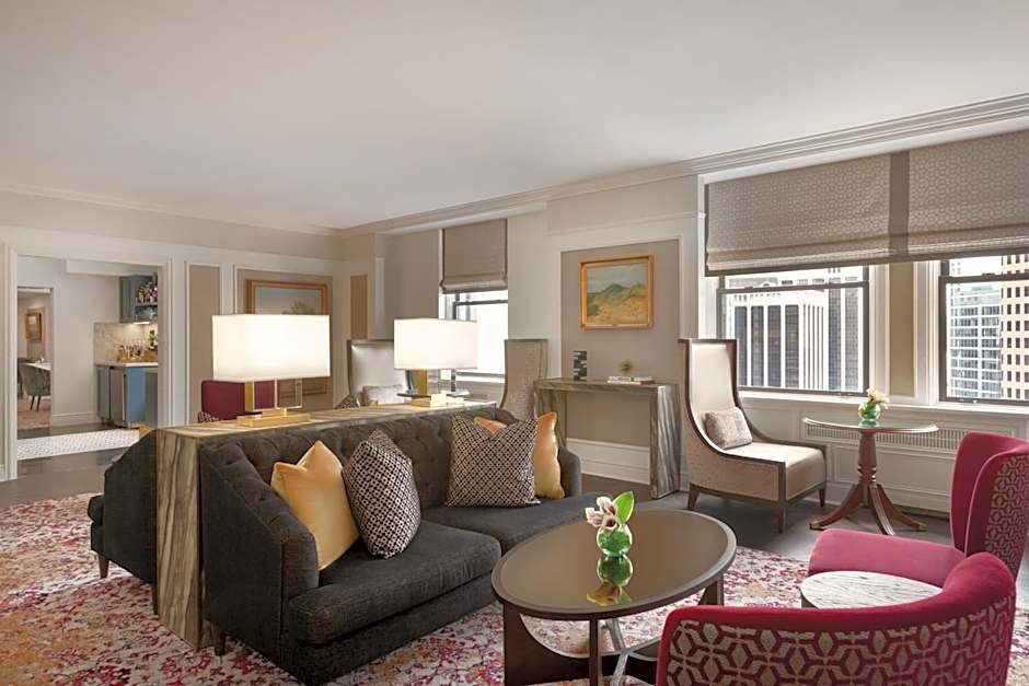 Fairmont Hotel Vancouver