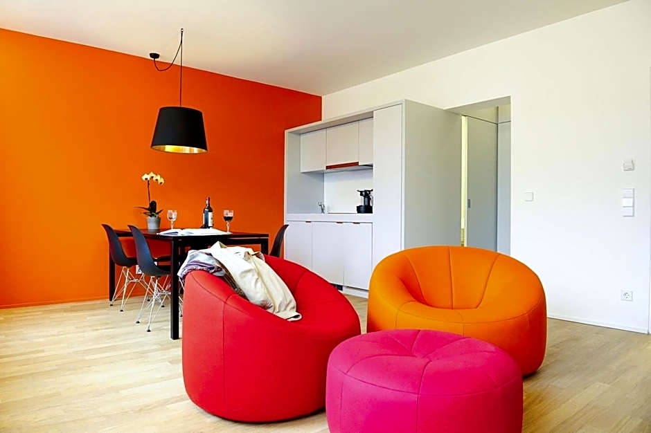 Key Inn Appart Hotel Parc de Merl