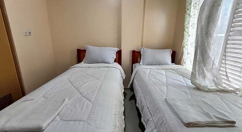 OYO 90583 Balqies Homestay Syariah