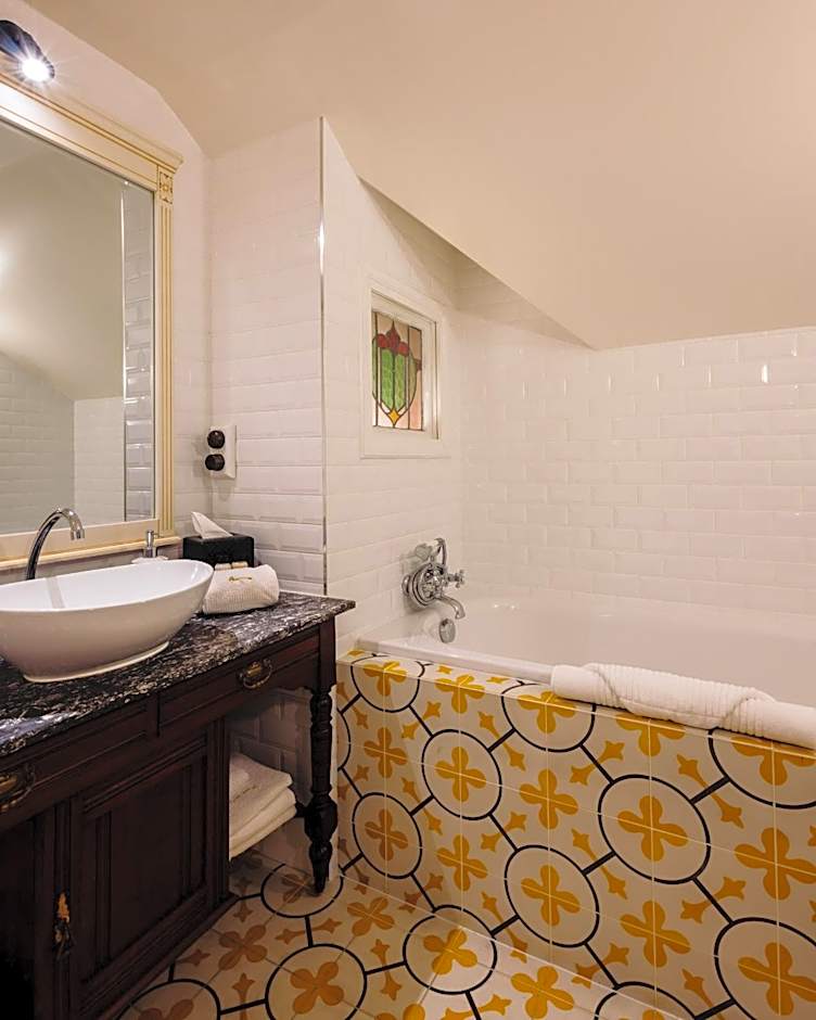 Hulbert House Luxury Boutique Lodge Queenstown