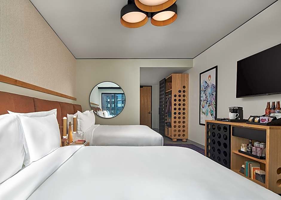 The Rally Hotel at McGregor Square