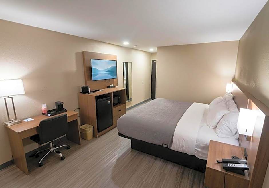 Quality Inn Texarkana Arkansas