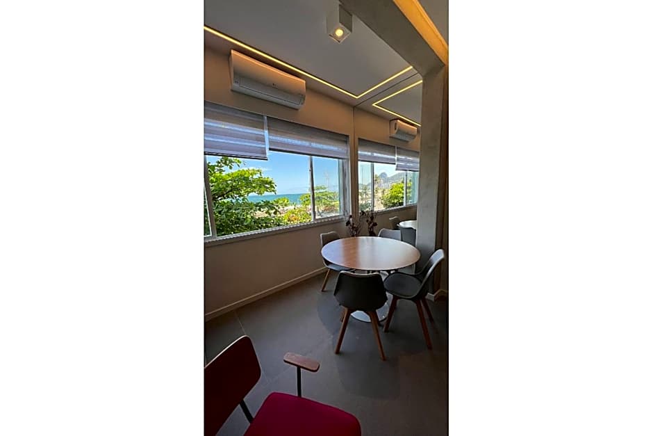 Modern Studio with Ocean View