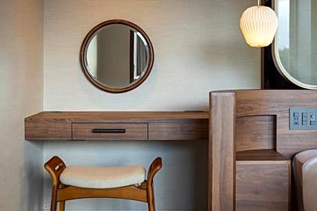 Harbor Spa  Suite Room TypeB ｗith Open Air Bath - Non-Smoking (sixth Floor)