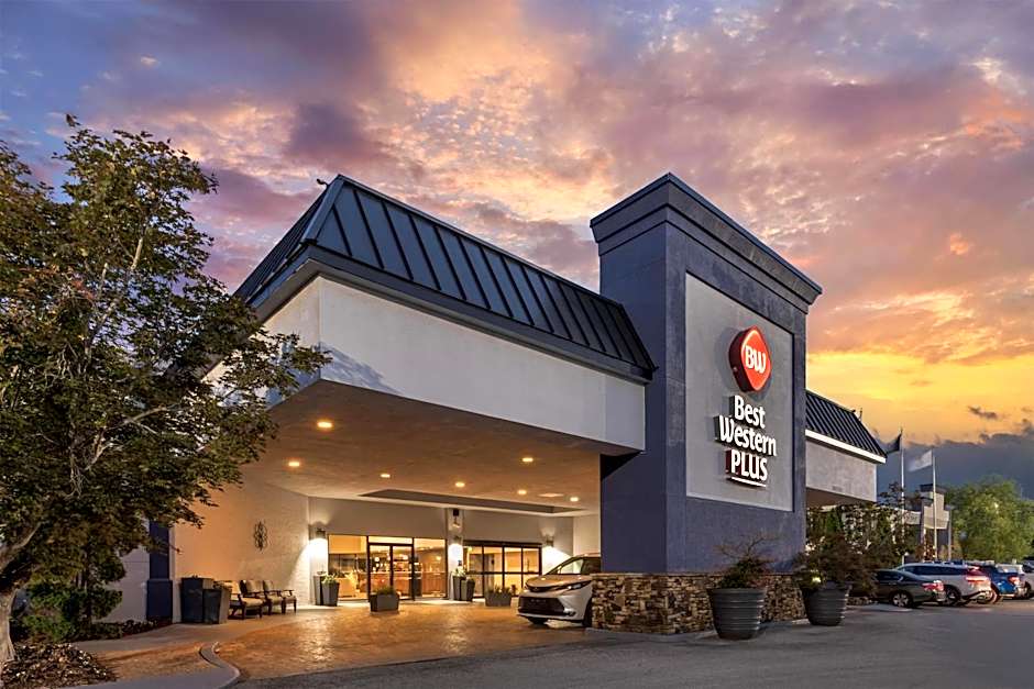 Best Western Plus Madison-Huntsville