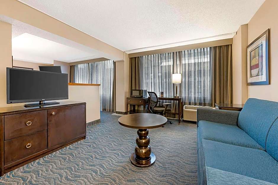 Best Western Grant Park Hotel